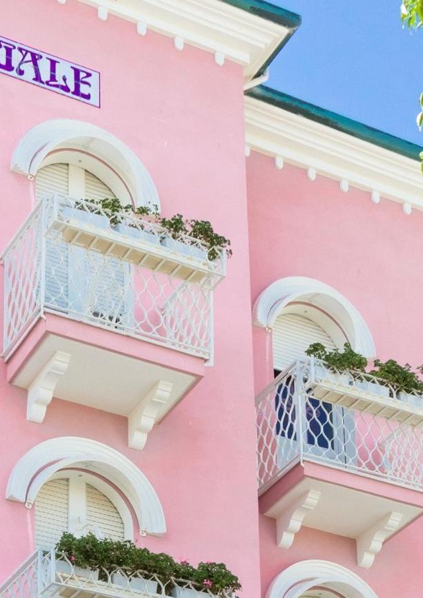 Hotel Imperiale Gatteo a Mare Esterno foto