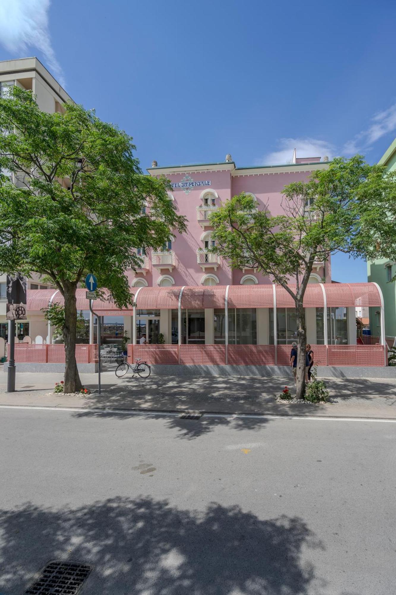 Hotel Imperiale Gatteo a Mare Esterno foto