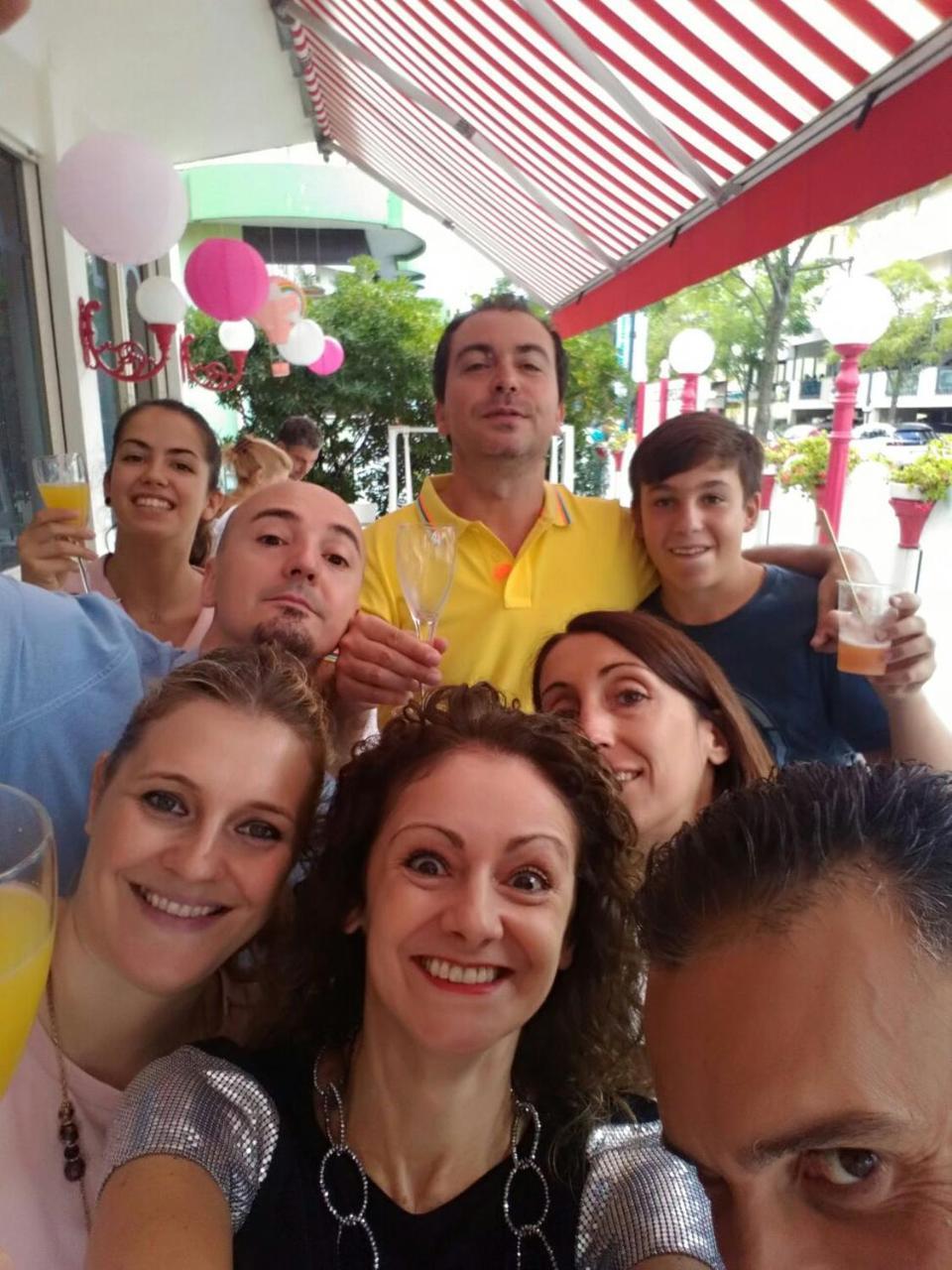 Hotel Imperiale Gatteo a Mare Esterno foto