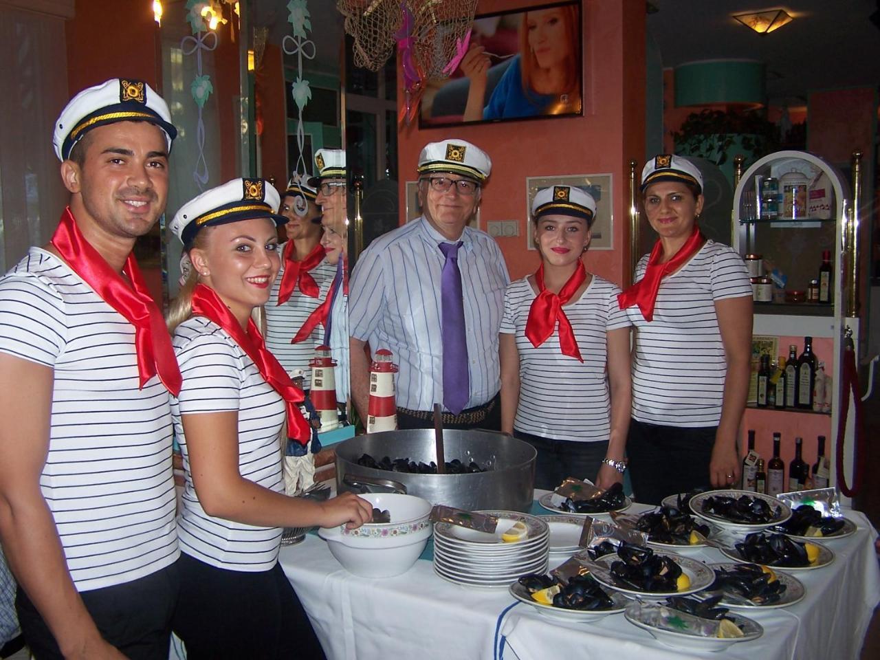 Hotel Imperiale Gatteo a Mare Esterno foto