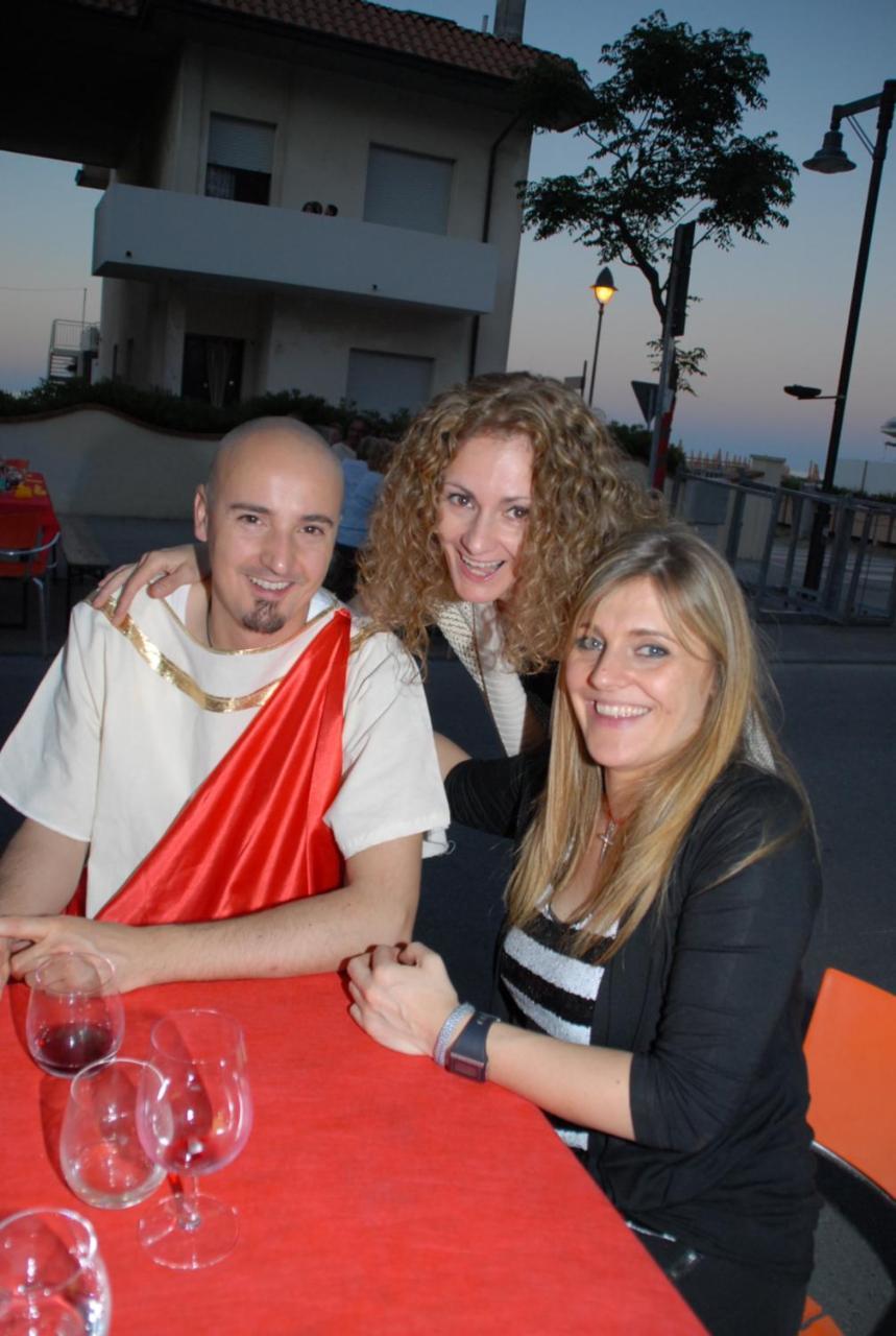 Hotel Imperiale Gatteo a Mare Esterno foto